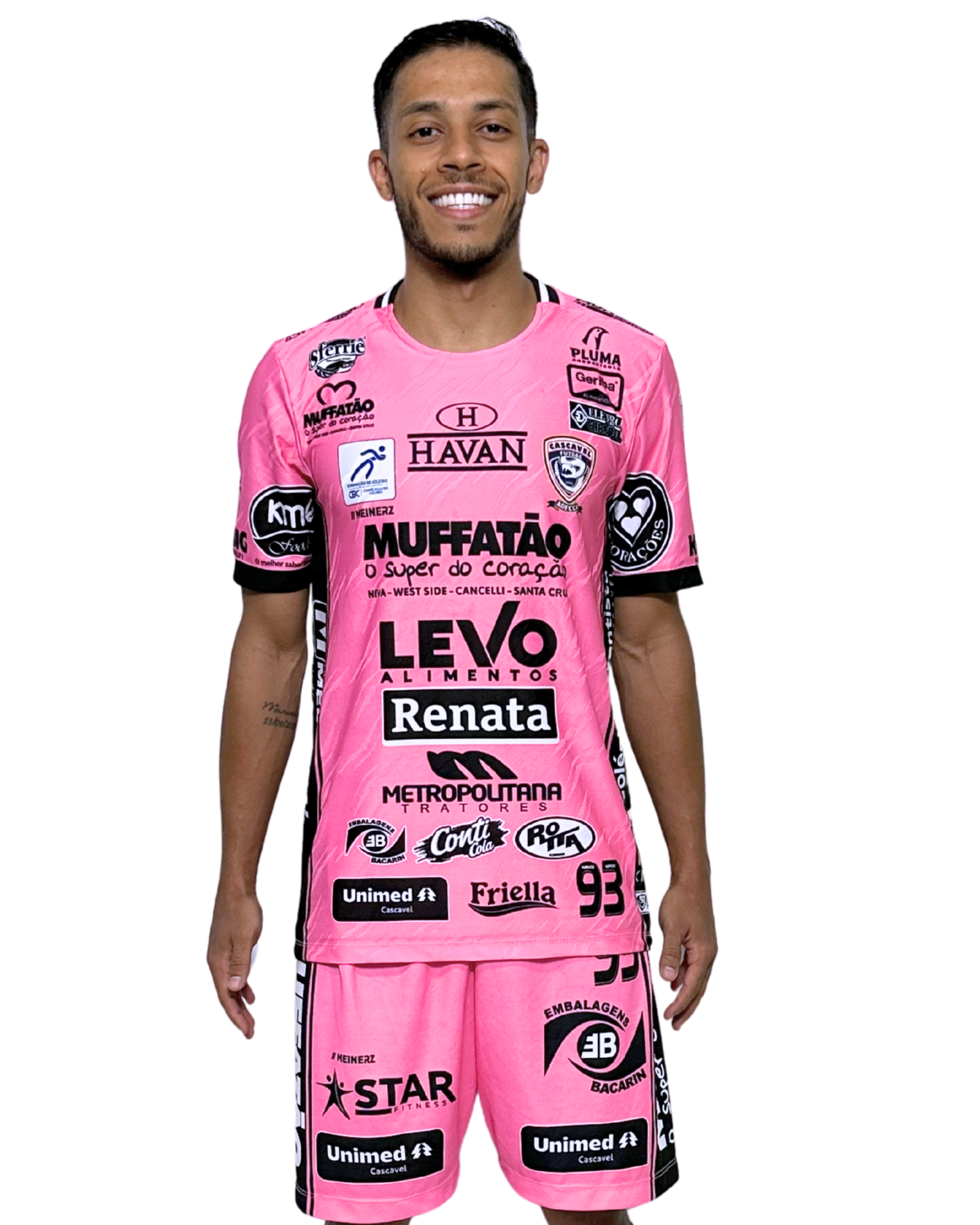 93 - Gustavinho