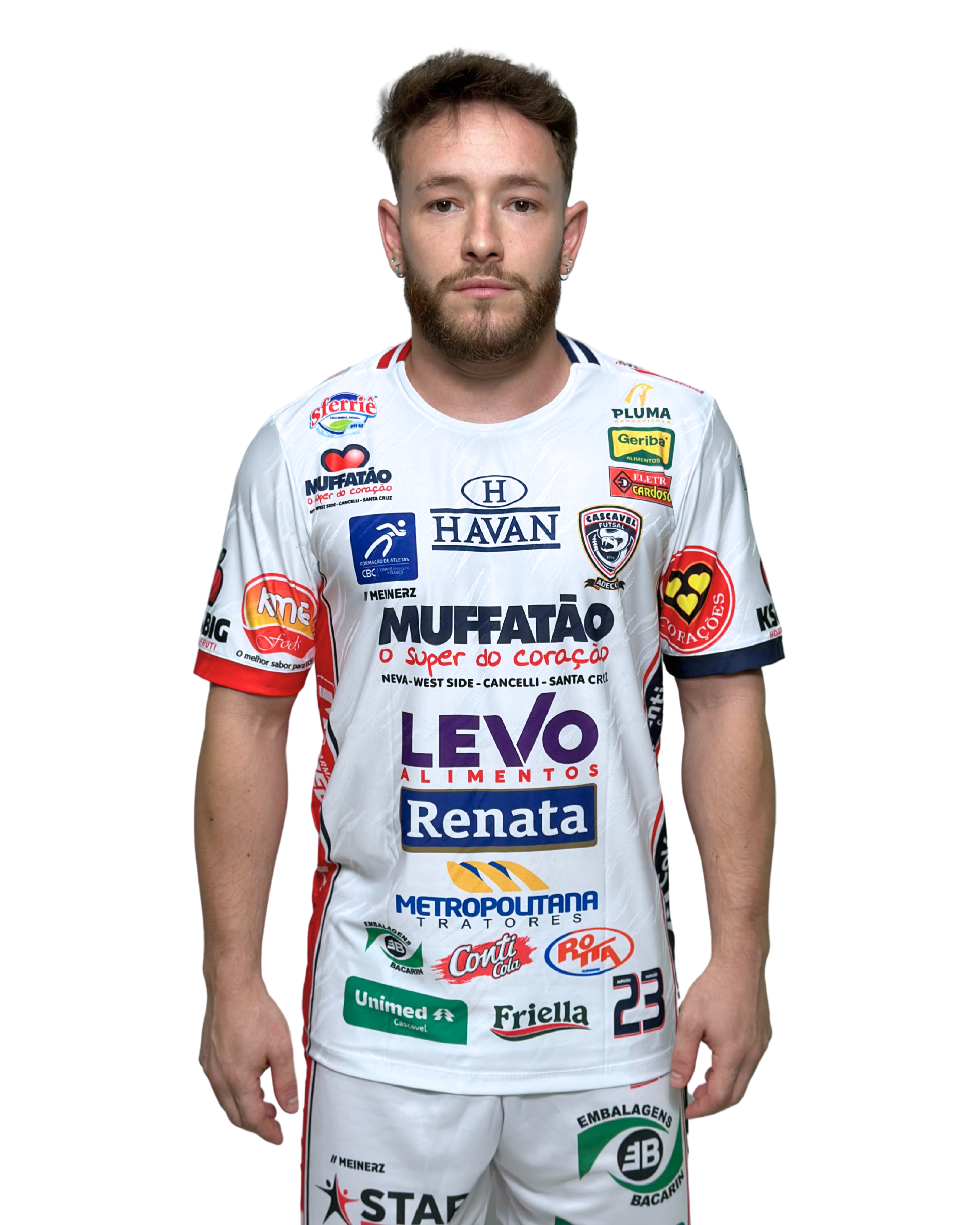 23 - Bazzinho