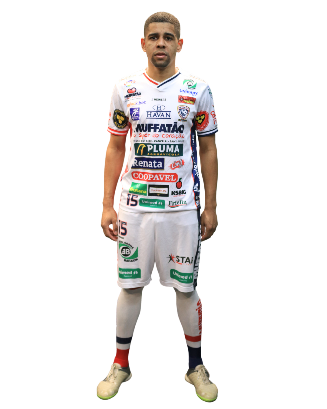 15 - Maicon