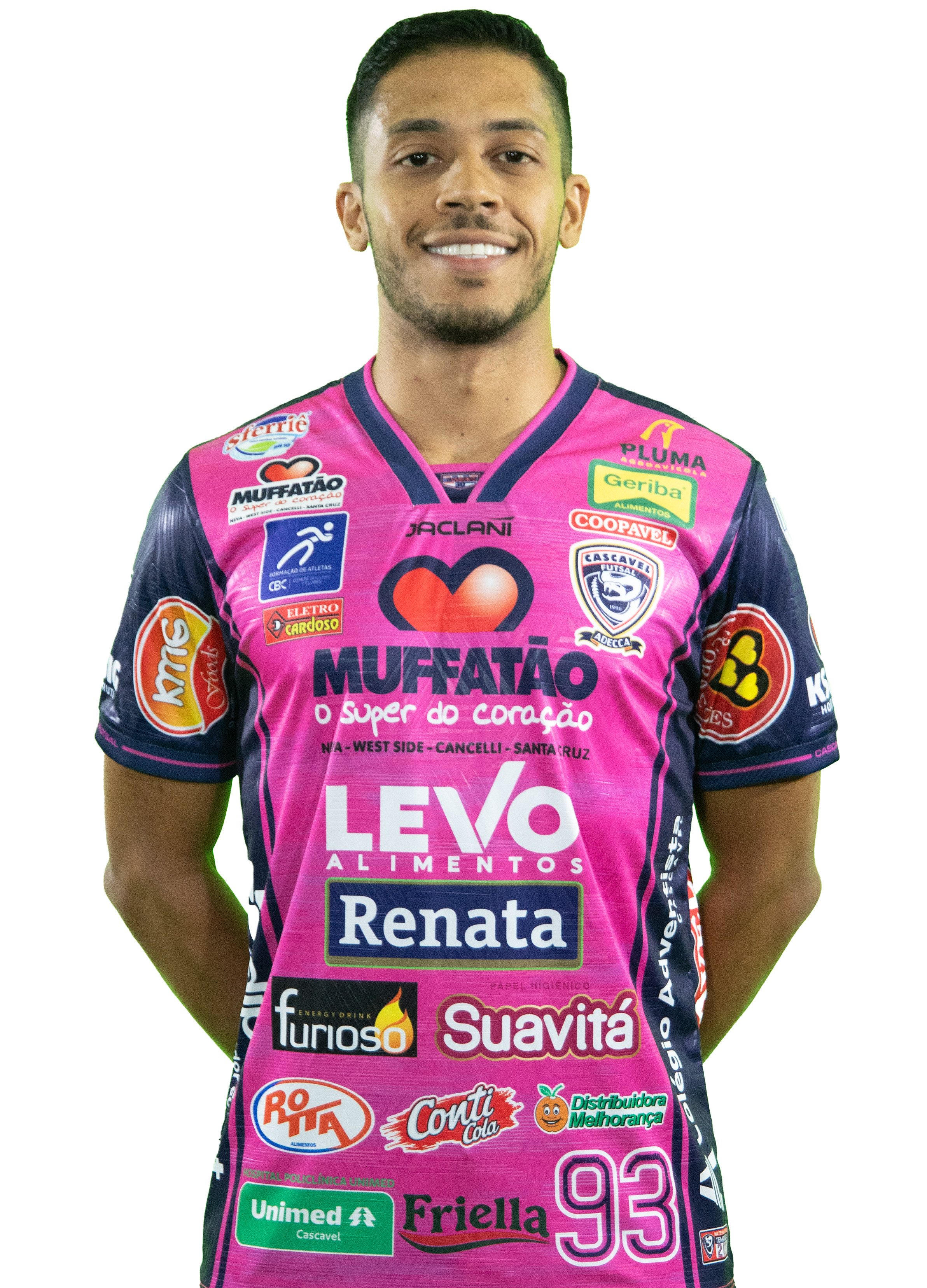 93 - Gustavinho