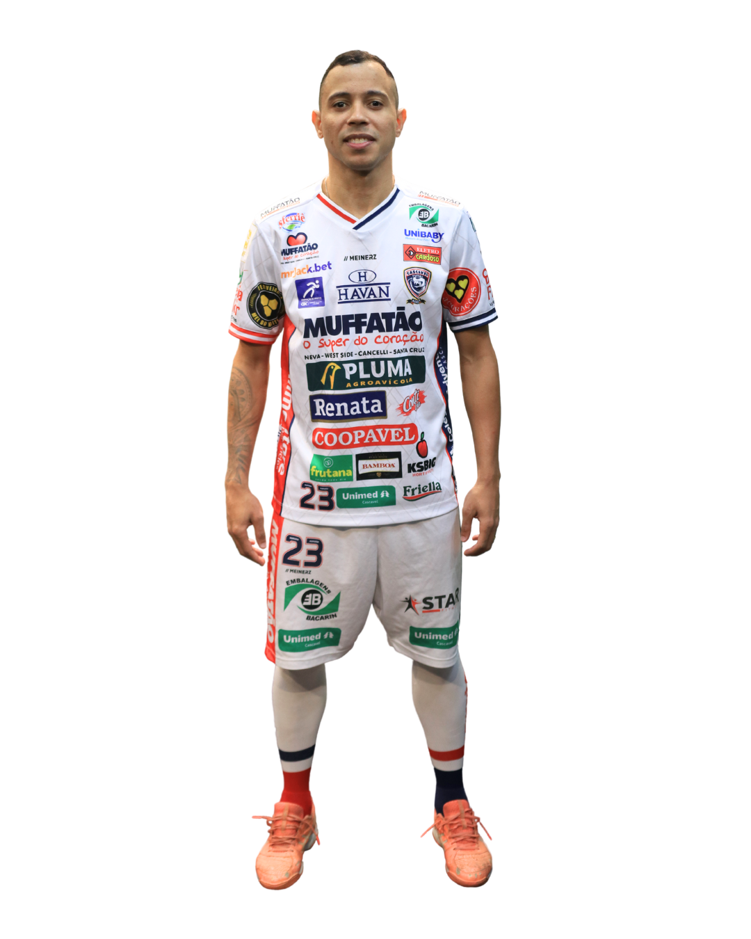 23 - Vandinho