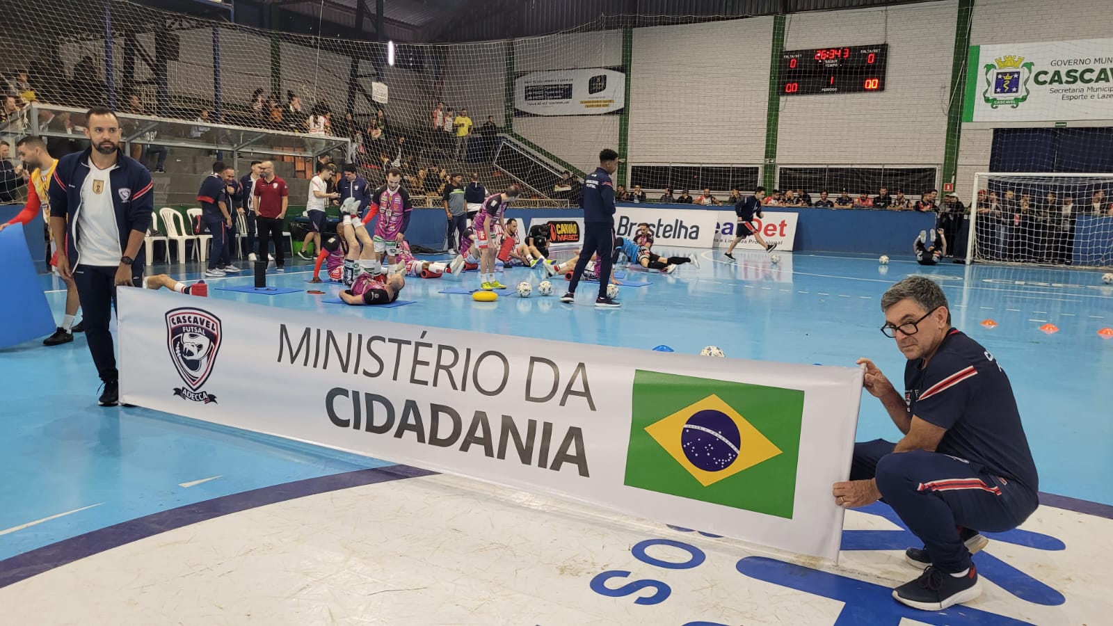 Cascavel Futsal - ADECCA